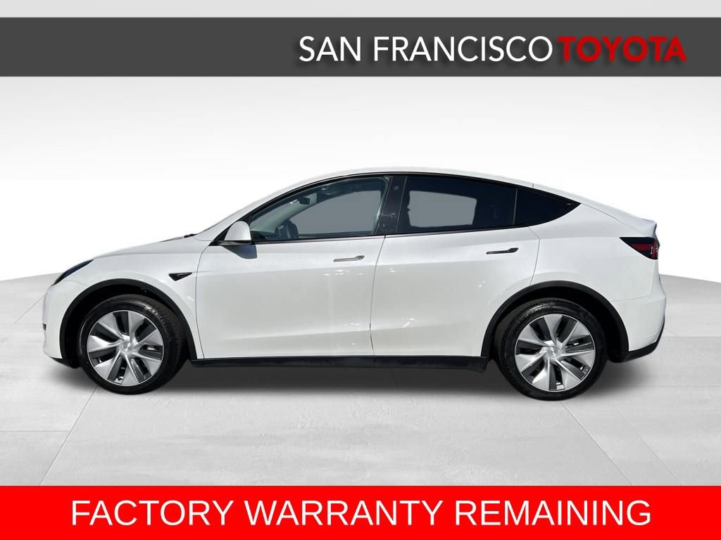 Used 2023 Tesla Model Y Long Range image 2