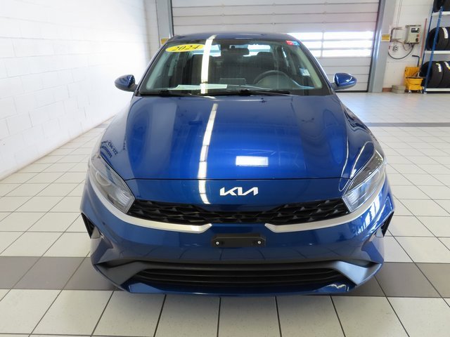 Used 2024 Kia Forte LXS image 17