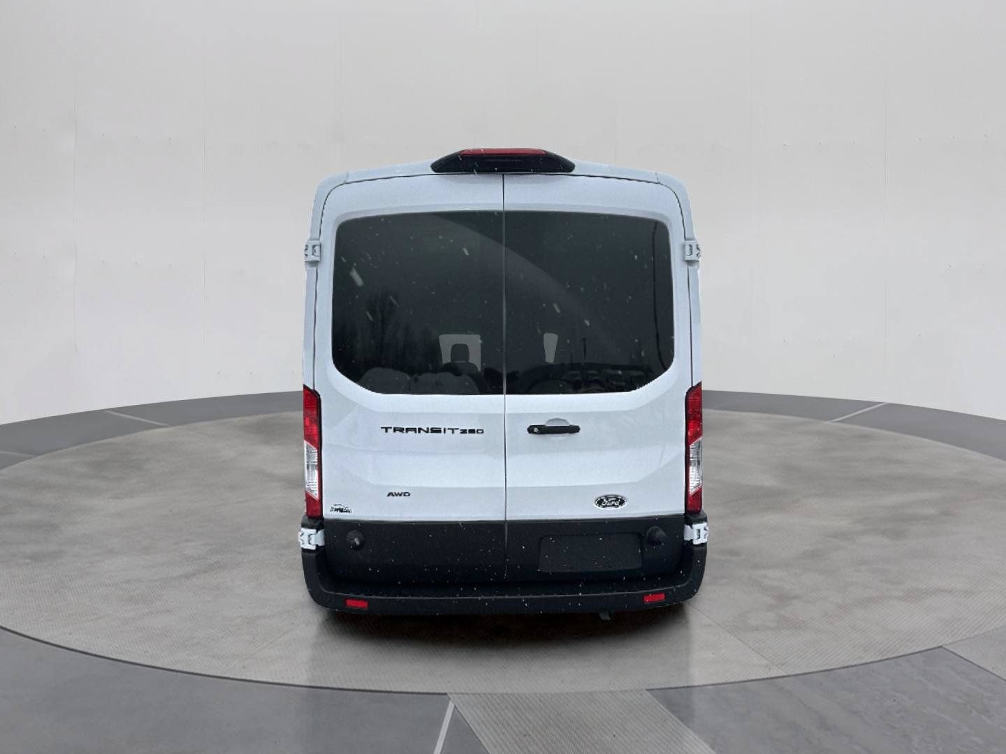 New 2026 Ford Transit 250 148 Medium Roof Extended AWD w/ Upfitter Package image 5
