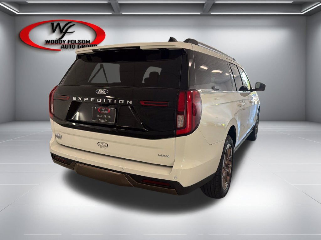 New 2027 Ford Expedition Max King Ranch RWD image 6