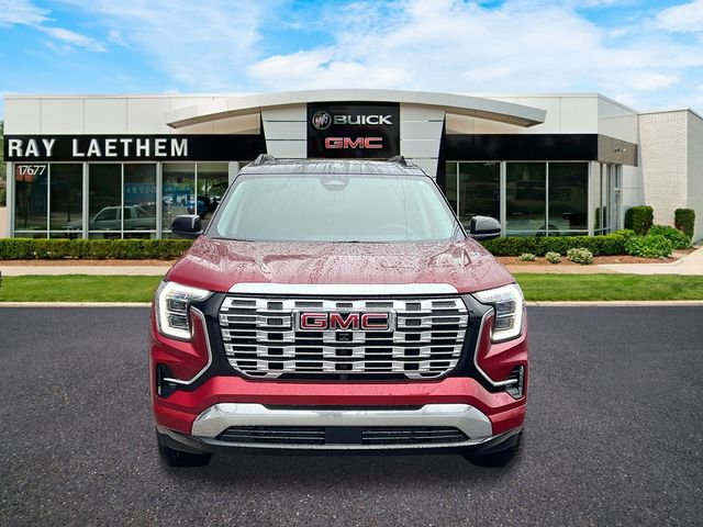 New 2026 GMC Terrain Denali image 8