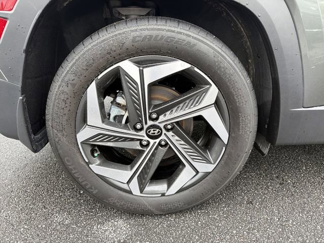 Certified 2022 Hyundai Tucson SEL w/ Convenience Package FWD image 17