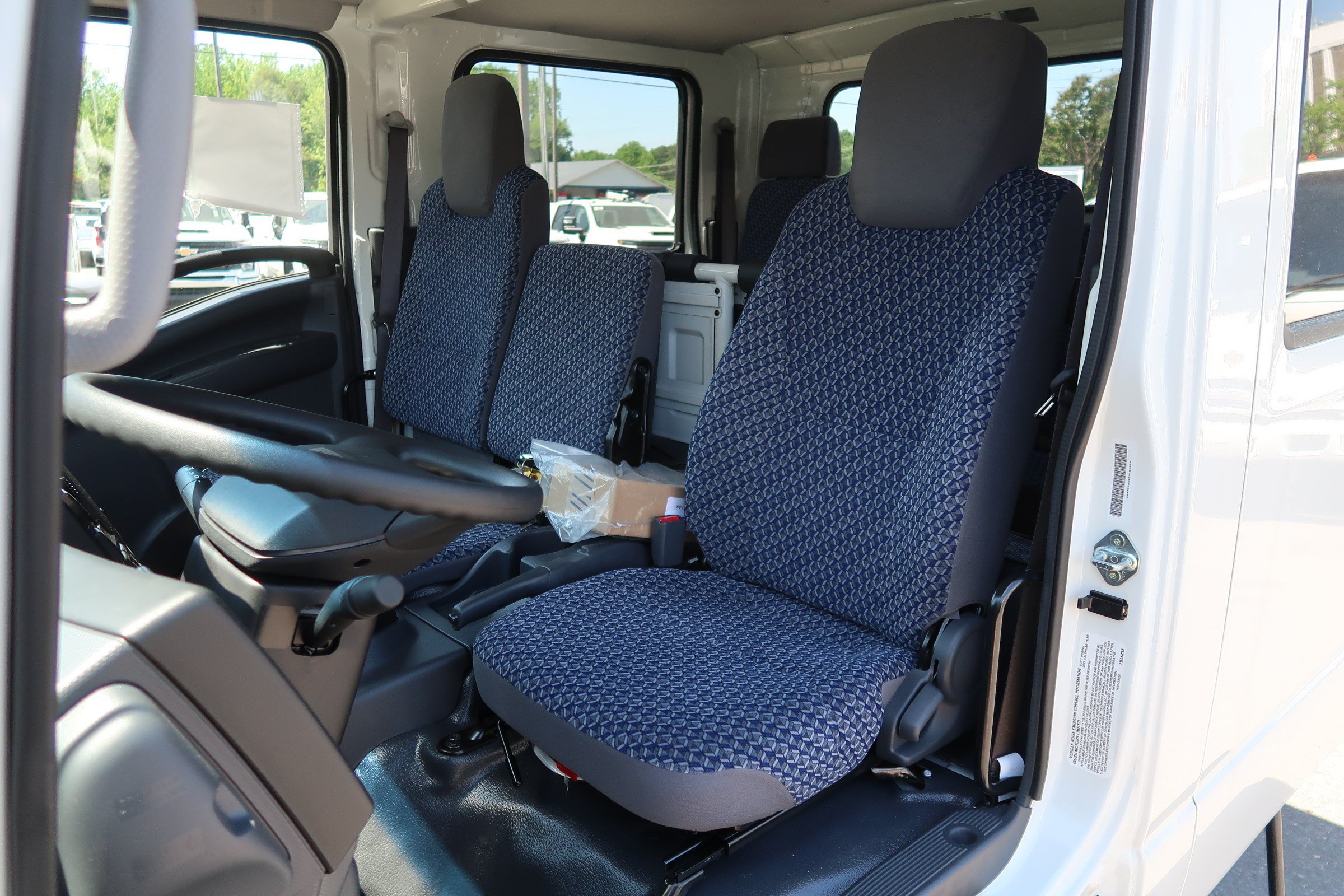 New 2026 Chevrolet Low Cab Forward RWD image 14