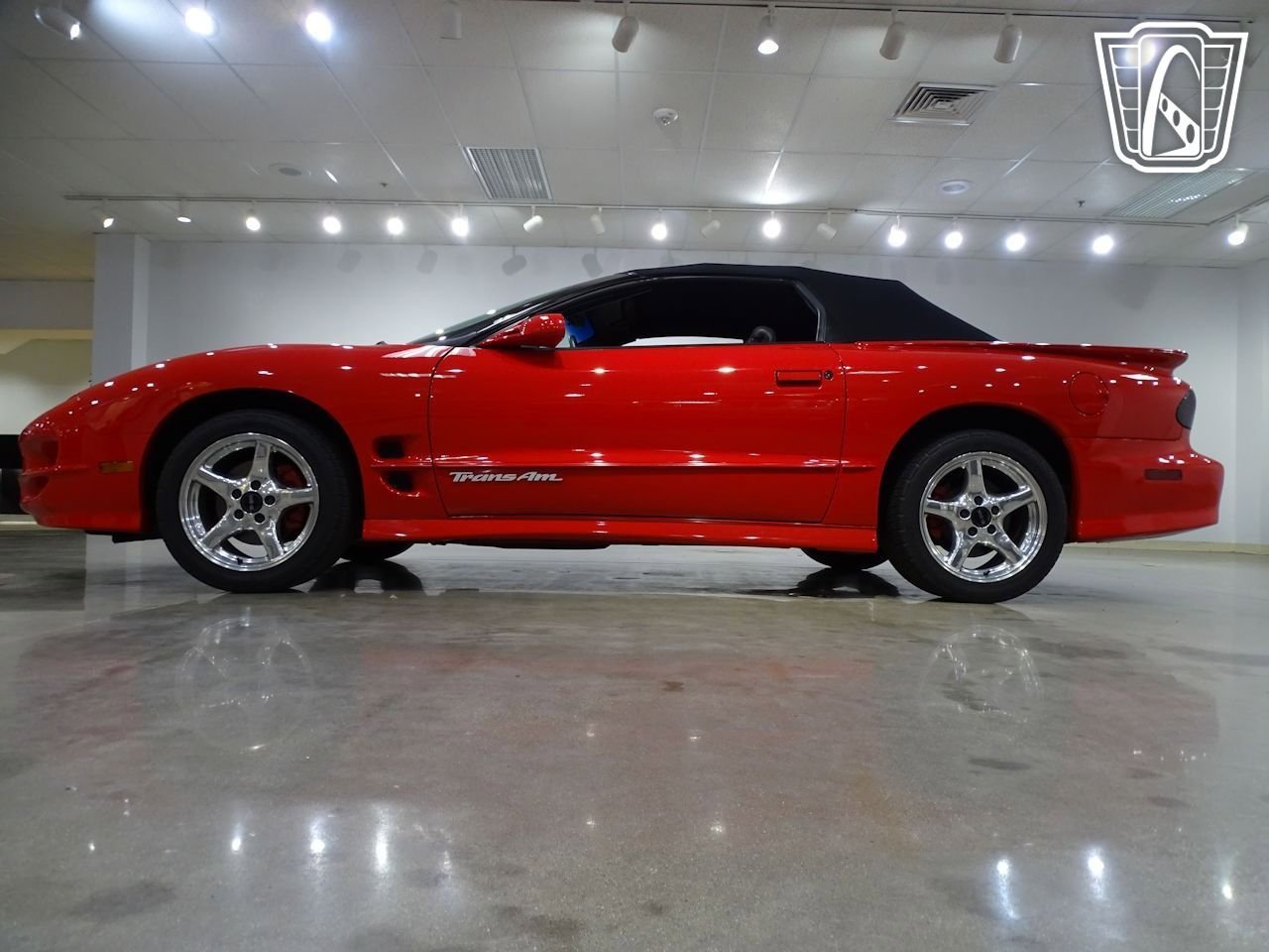 Used 1999 Pontiac Firebird Trans Am image 24