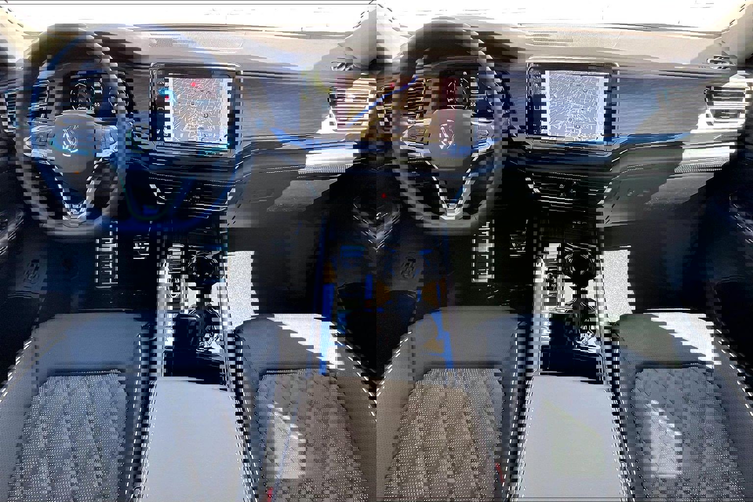 New 2026 Volkswagen Atlas SEL Premium R-Line image 4