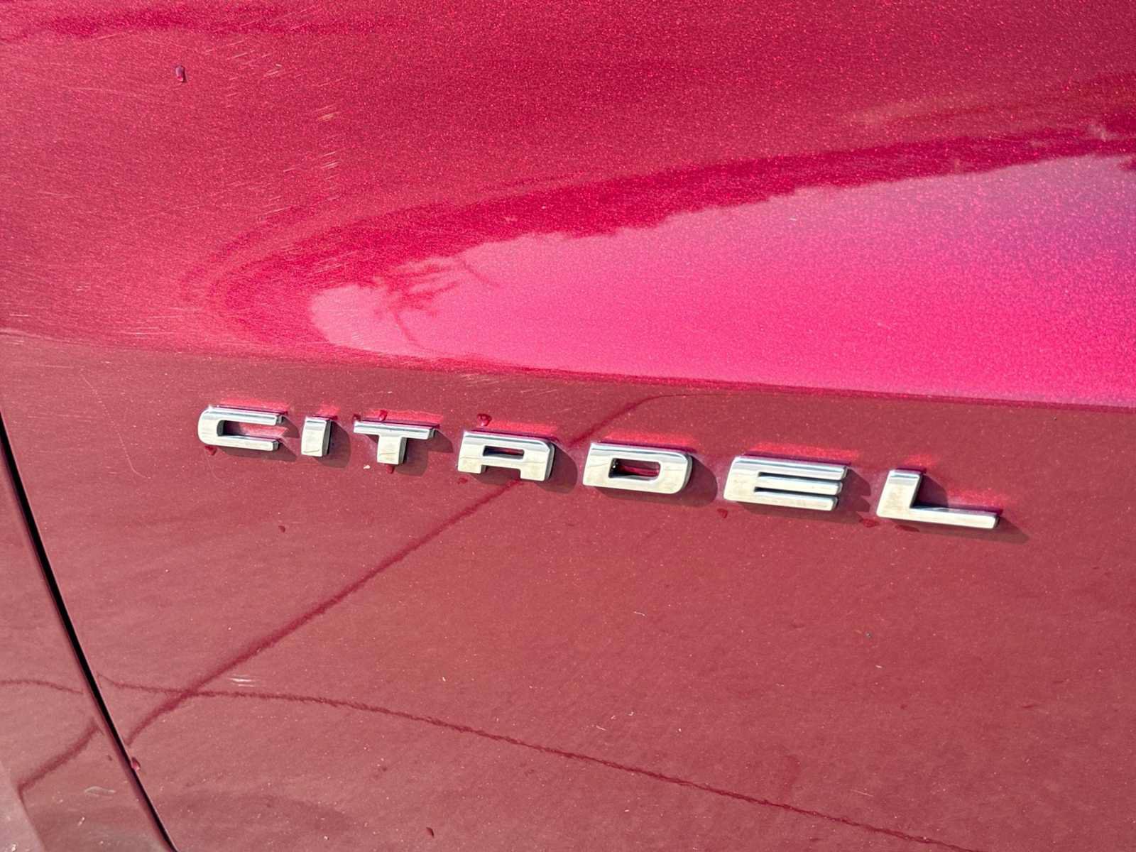 Used 2017 Dodge Durango Citadel AWD/4WD image 14