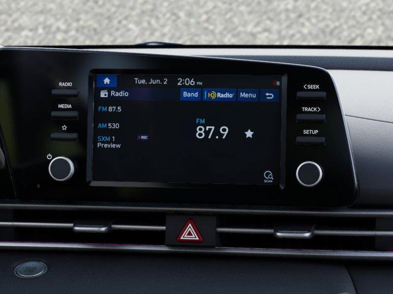 New 2026 Hyundai Elantra Sport FWD image 13
