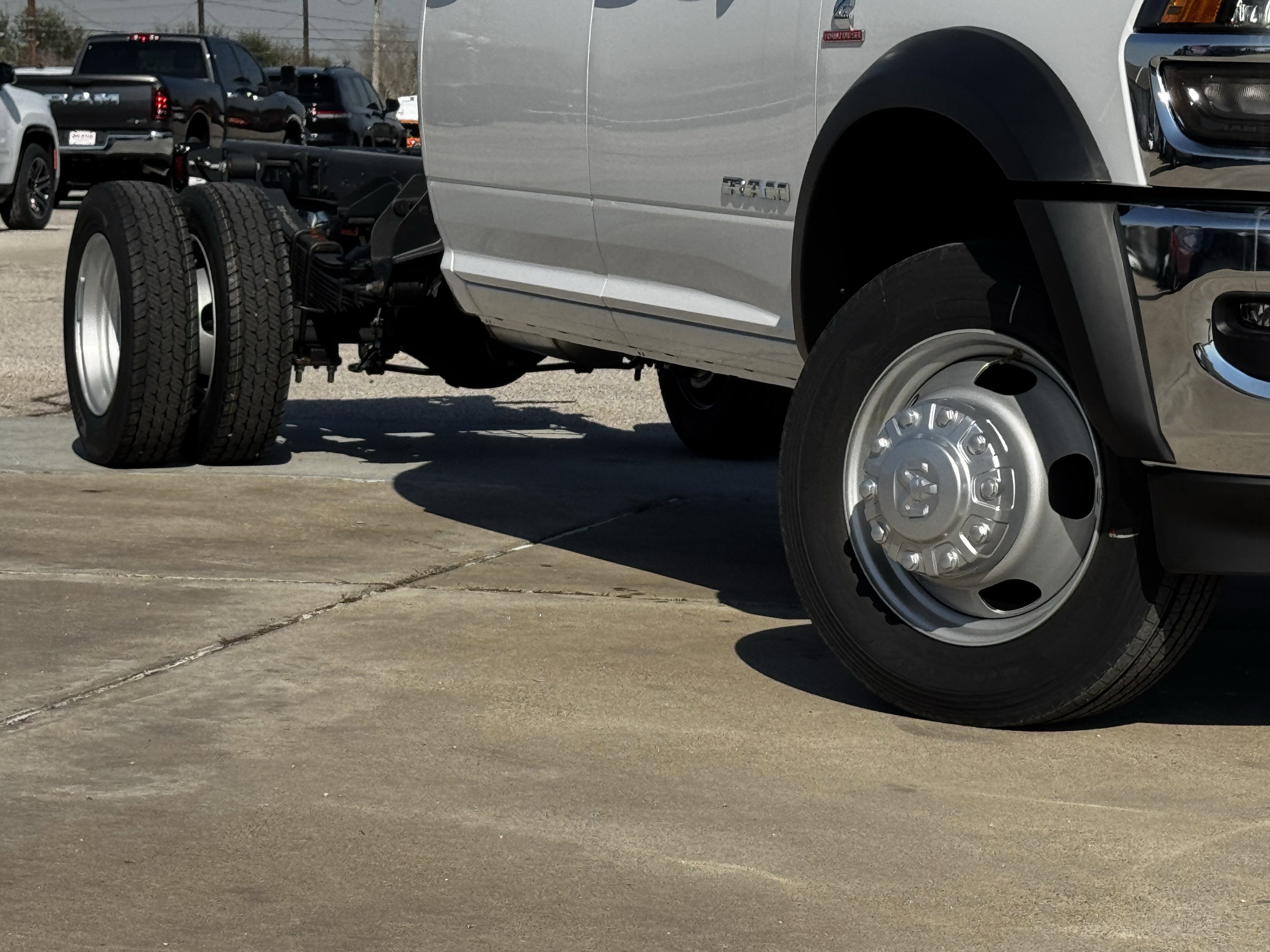 New 2026 RAM 4500 Big Horn image 12