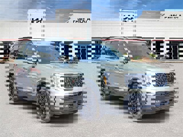 New 2025 Kia Telluride SX Prestige X-Line
