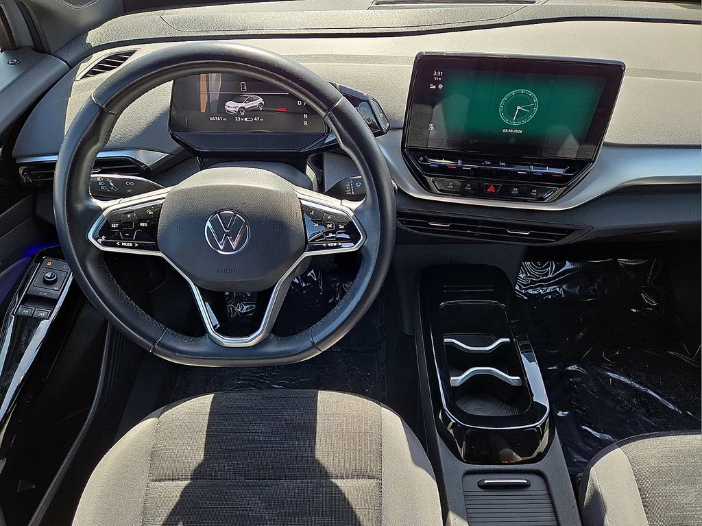 Used 2021 Volkswagen ID.4 Pro w/ ID.4 Protection Package image 18