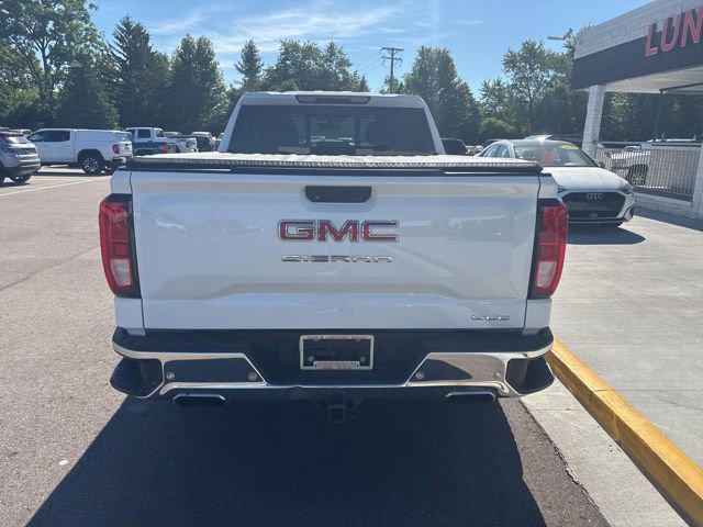 Used 2019 GMC Sierra 1500 SLE w/ SLE Value Package AWD/4WD image 9