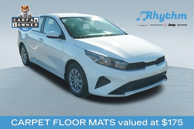 Used 2024 Kia Forte LX