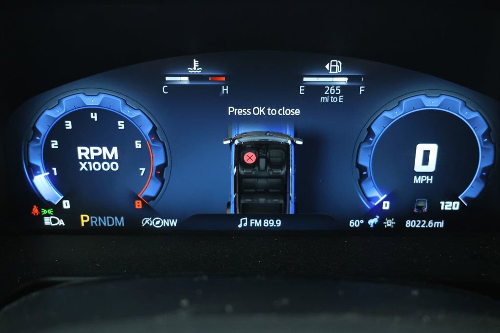 Used 2025 Ford Bronco Outer Banks image 12