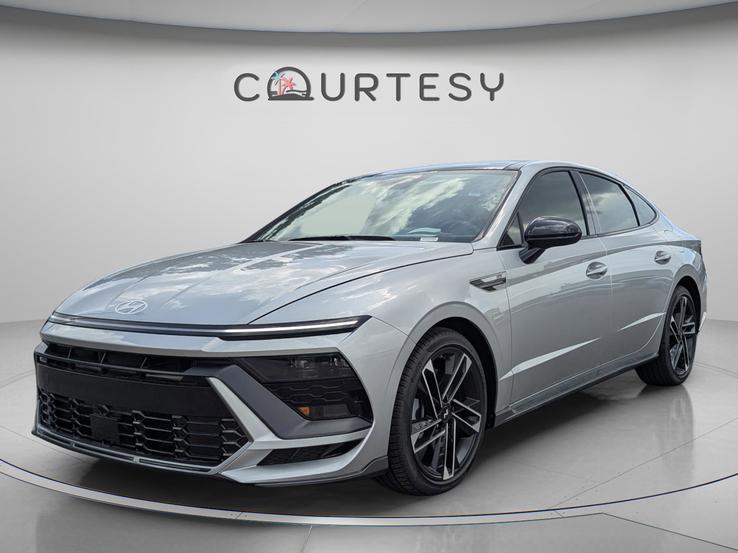New 2026 Hyundai Sonata N Line FWD 360° Tour