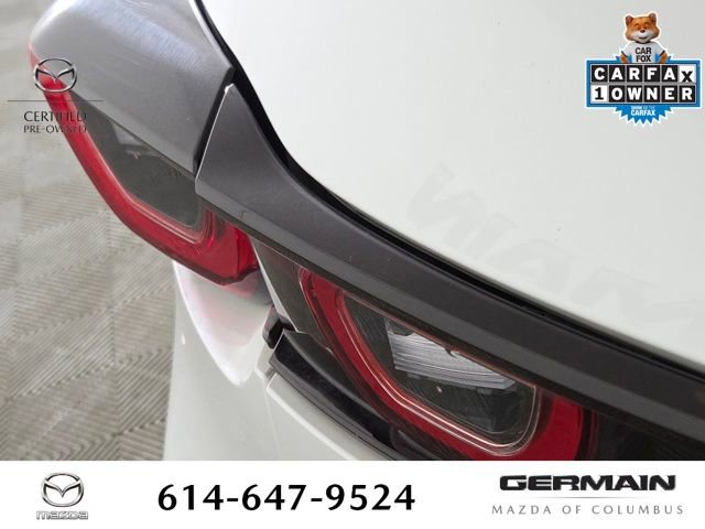 Certified 2025 MAZDA CX-50 AWD 2.5 Hybrid w/ Premium Pkg image 16