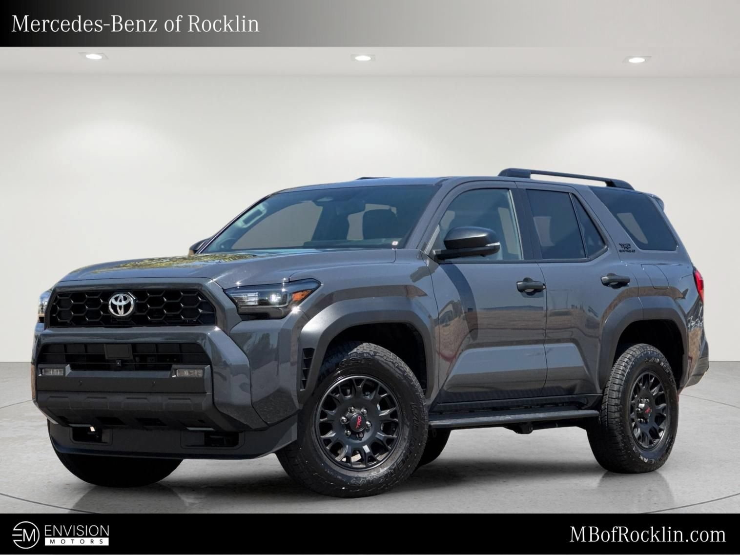 Used 2025 Toyota 4Runner TRD Off-Road Premium w/ Tow Technology Package