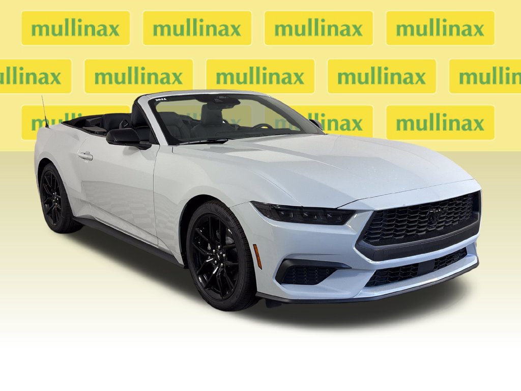 New 2026 Ford Mustang Premium RWD image 34