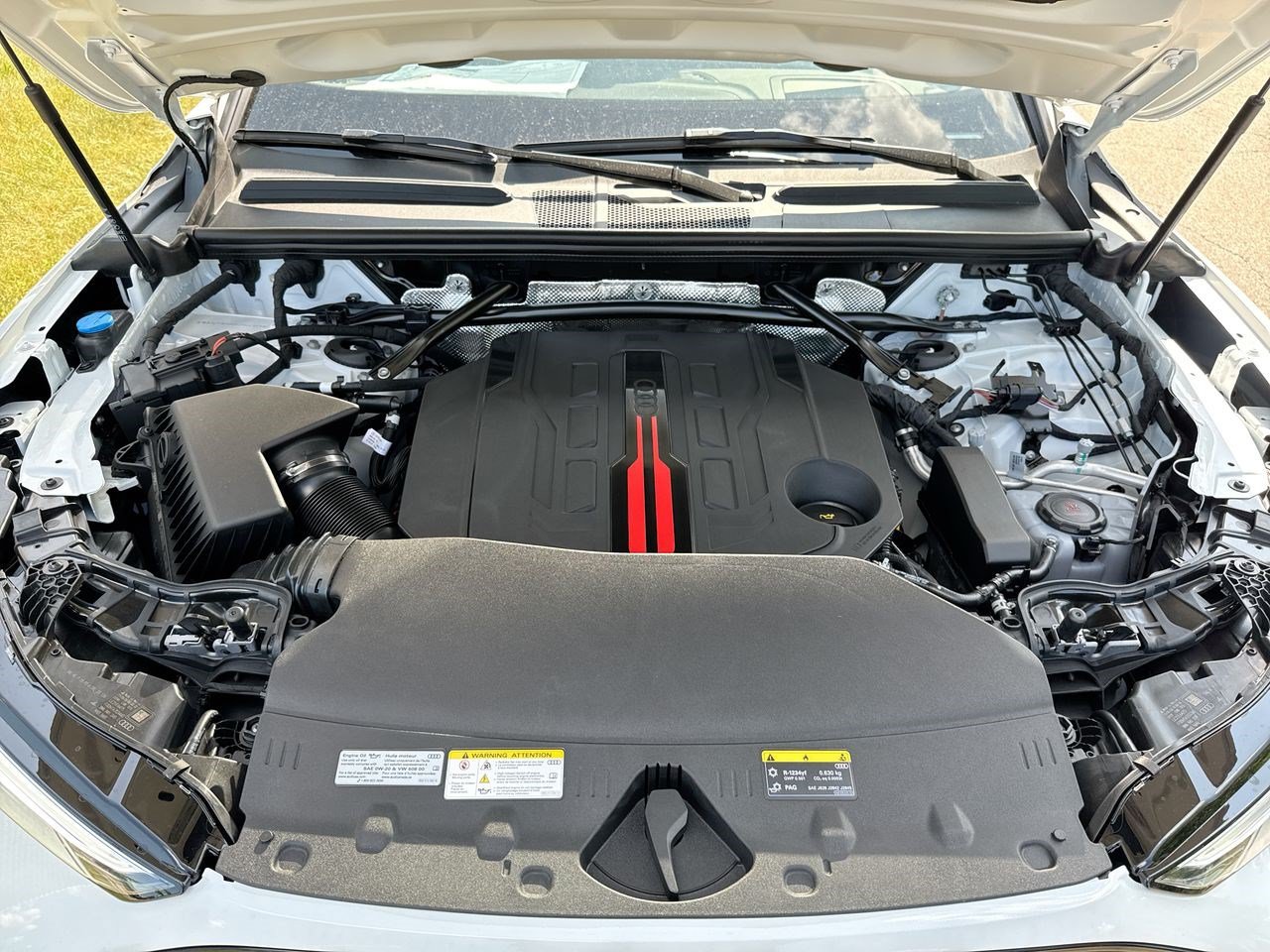 New 2026 Audi SQ5 Premium Plus AWD/4WD image 27