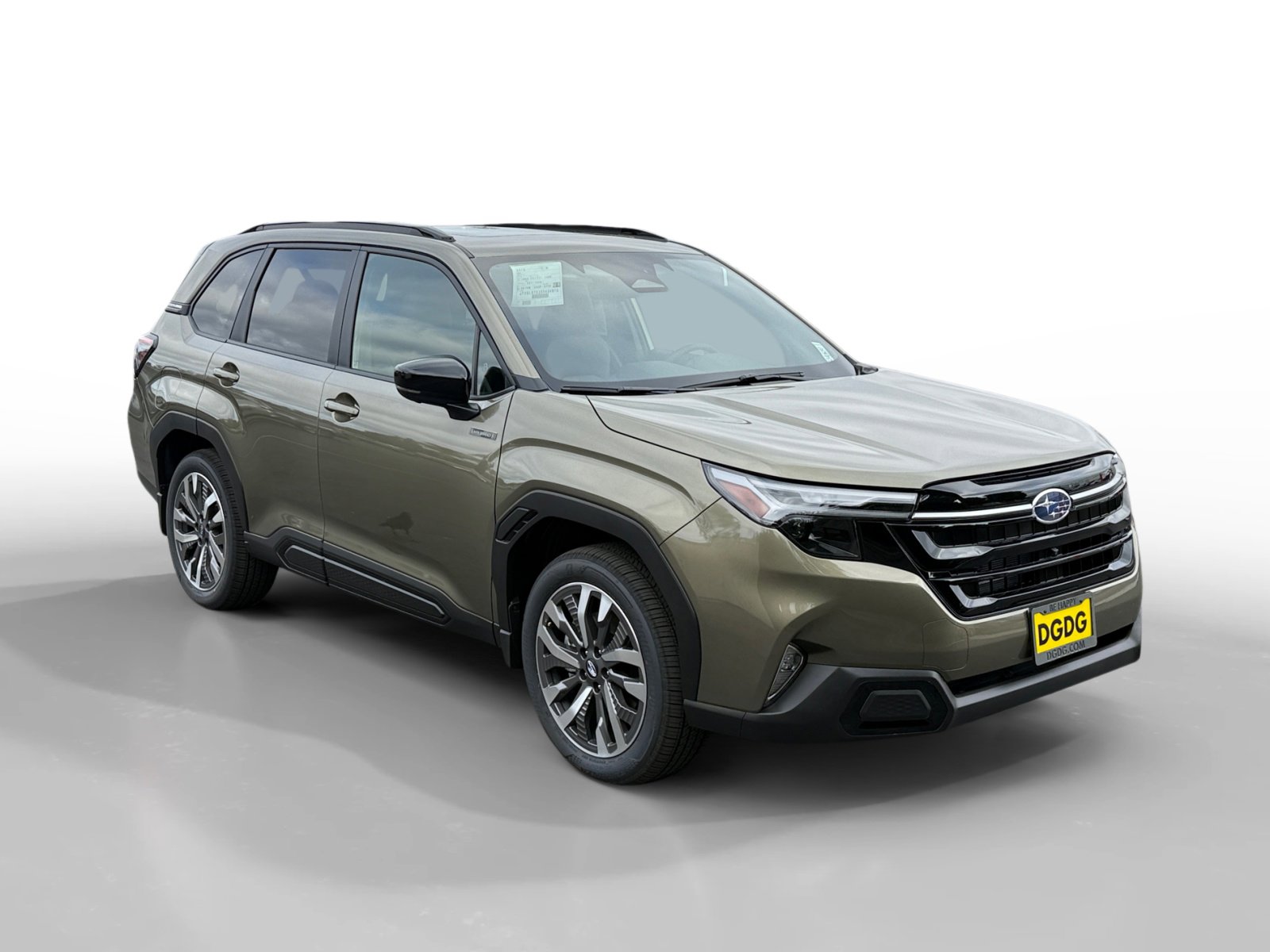 New 2025 Subaru Forester Touring image 7