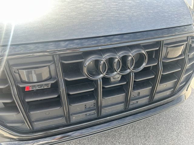 Used 2023 Audi SQ8 Prestige image 11
