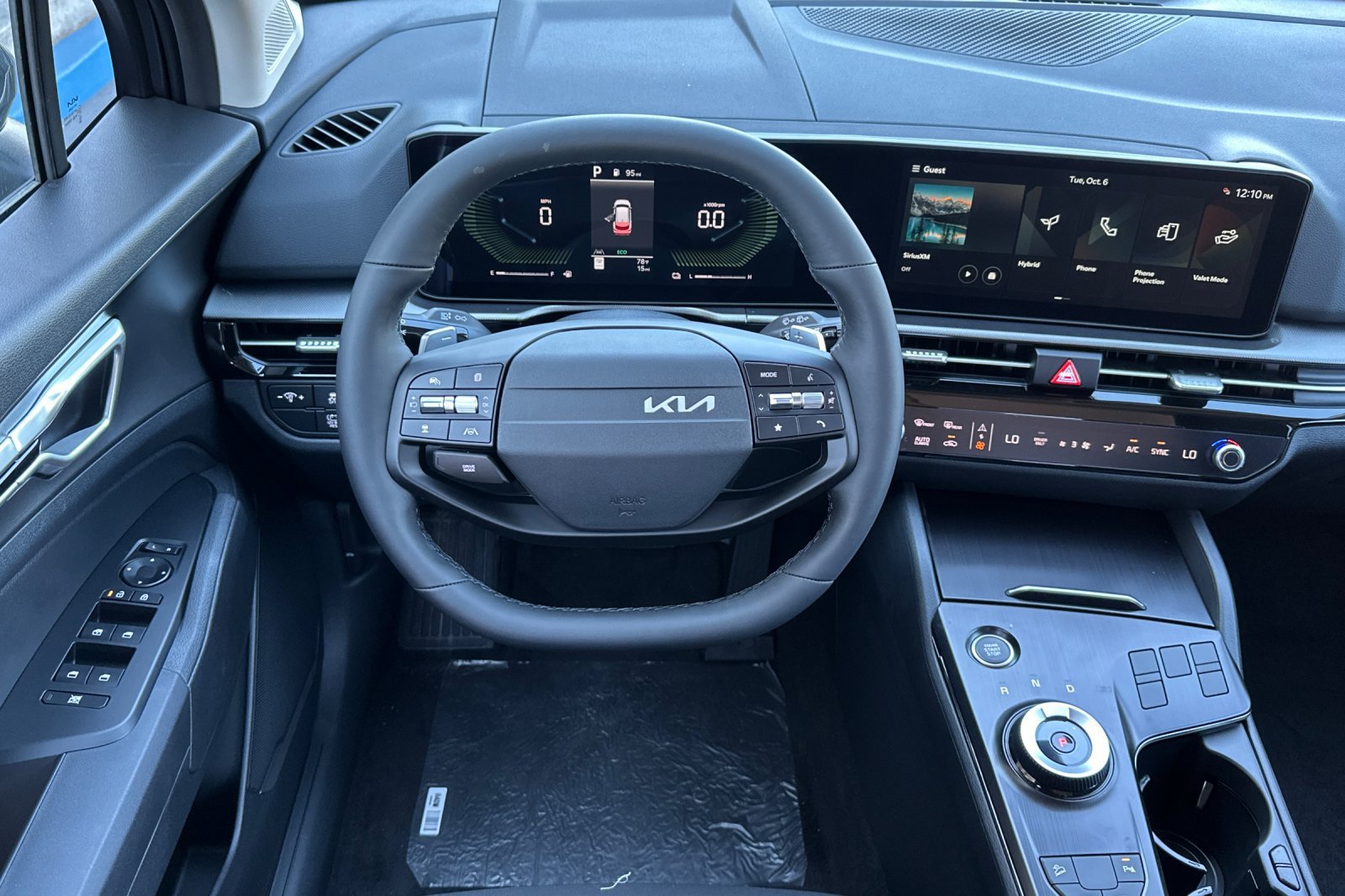 New 2027 Kia Sportage LX FWD image 14
