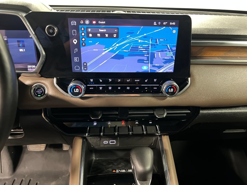 Certified 2024 GMC Canyon Denali AWD/4WD image 23