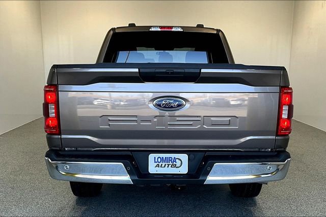 Used 2022 Ford F150 XLT image 6