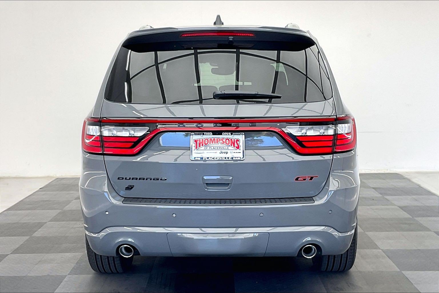New 2026 Dodge Durango GT AWD/4WD image 3