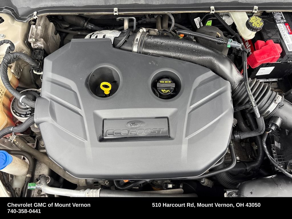 Used 2018 Ford Fusion Platinum FWD image 27