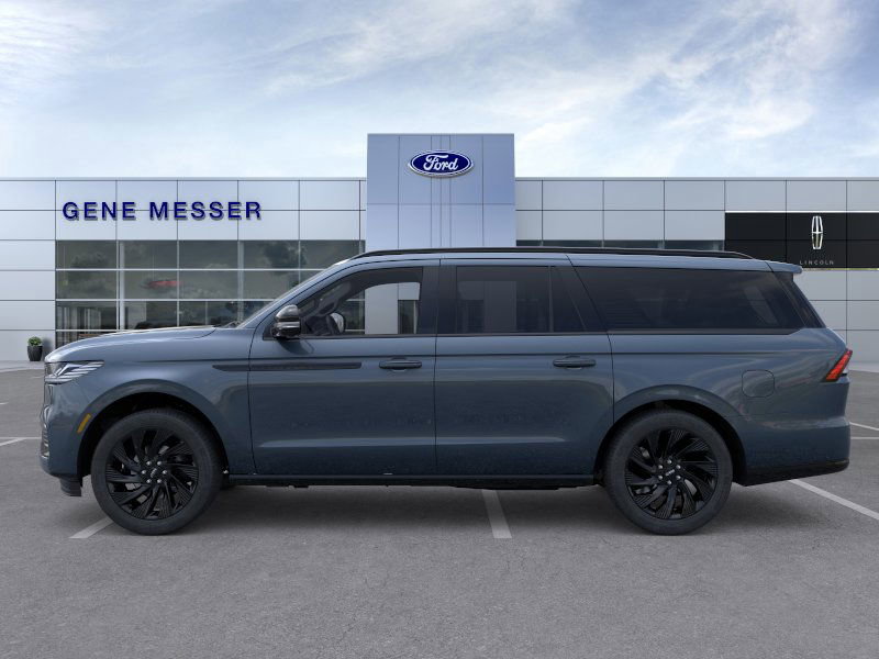 New 2025 Lincoln Navigator L Reserve w/ Jet Appearance Package image 25