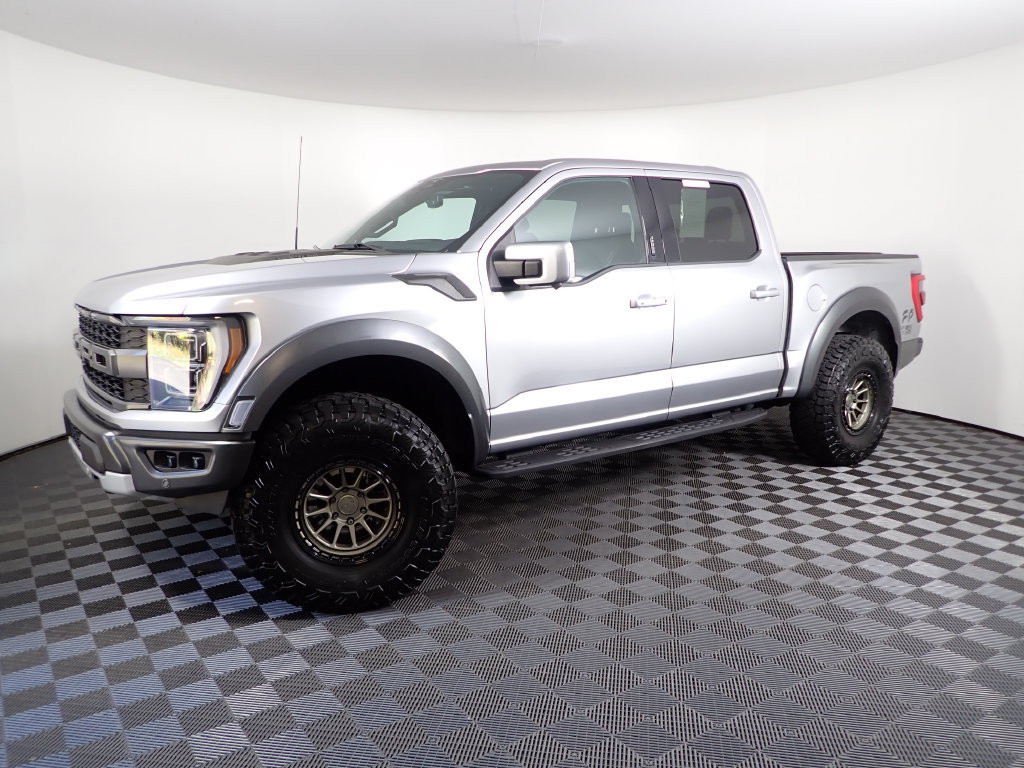 Used 2023 Ford F150 Raptor AWD/4WD image 13