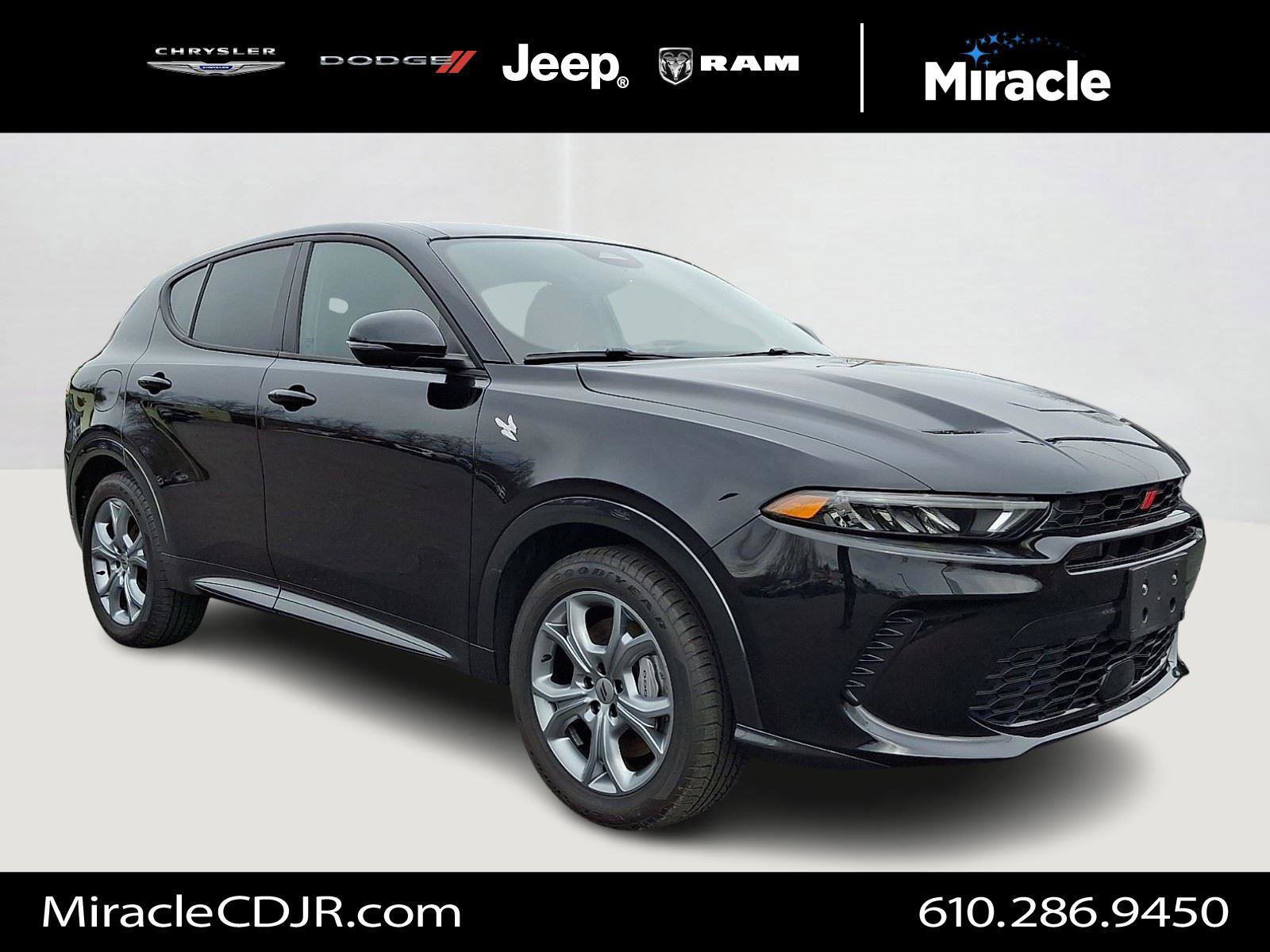 Used 2024 Dodge Hornet R/T Plus image 1