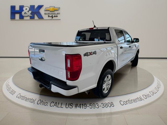 Used 2022 Ford Ranger XLT w/ Trailer Tow Package image 4