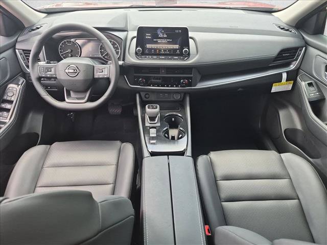 New 2026 Nissan Rogue Dark Armor FWD image 13