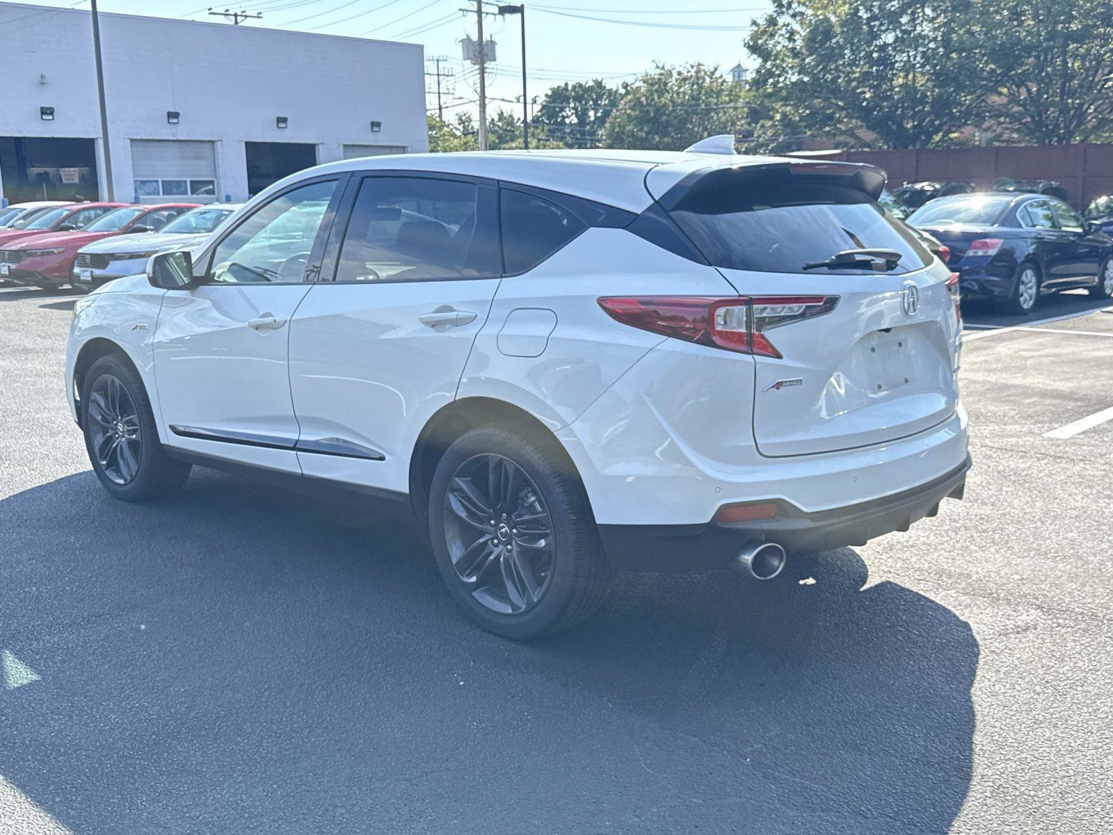 Used 2020 Acura RDX w/ Advance Package AWD/4WD image 21