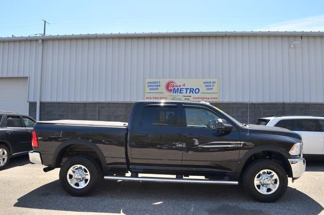 Used 2017 RAM 2500 Tradesman w/ Chrome Appearance Group image 9