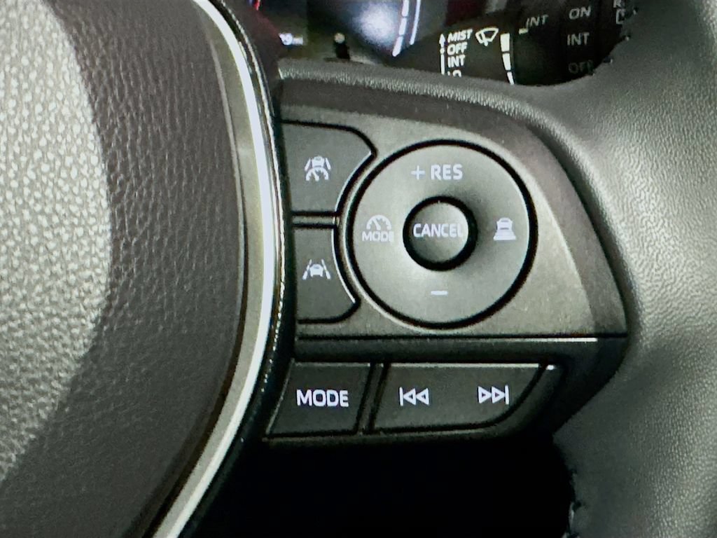 Certified 2025 Toyota Corolla XSE FWD image 32