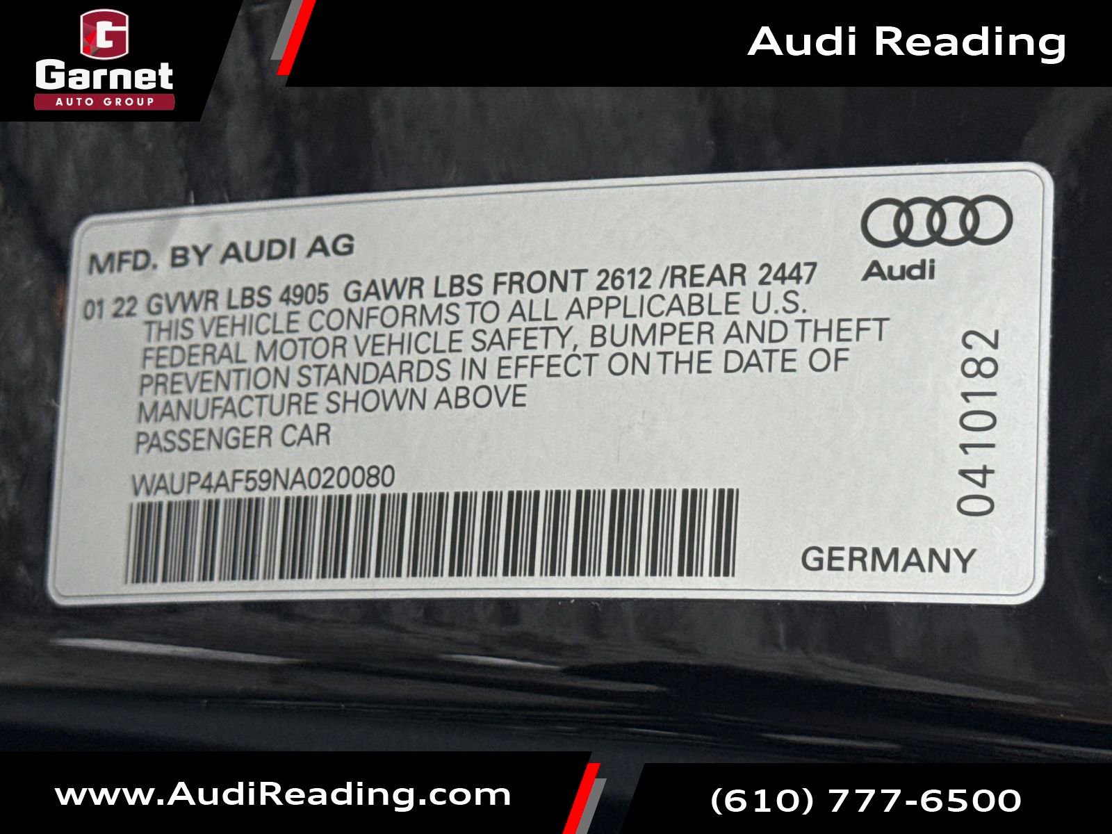 Certified 2022 Audi S5 Premium Plus w/ Premium Plus image 27