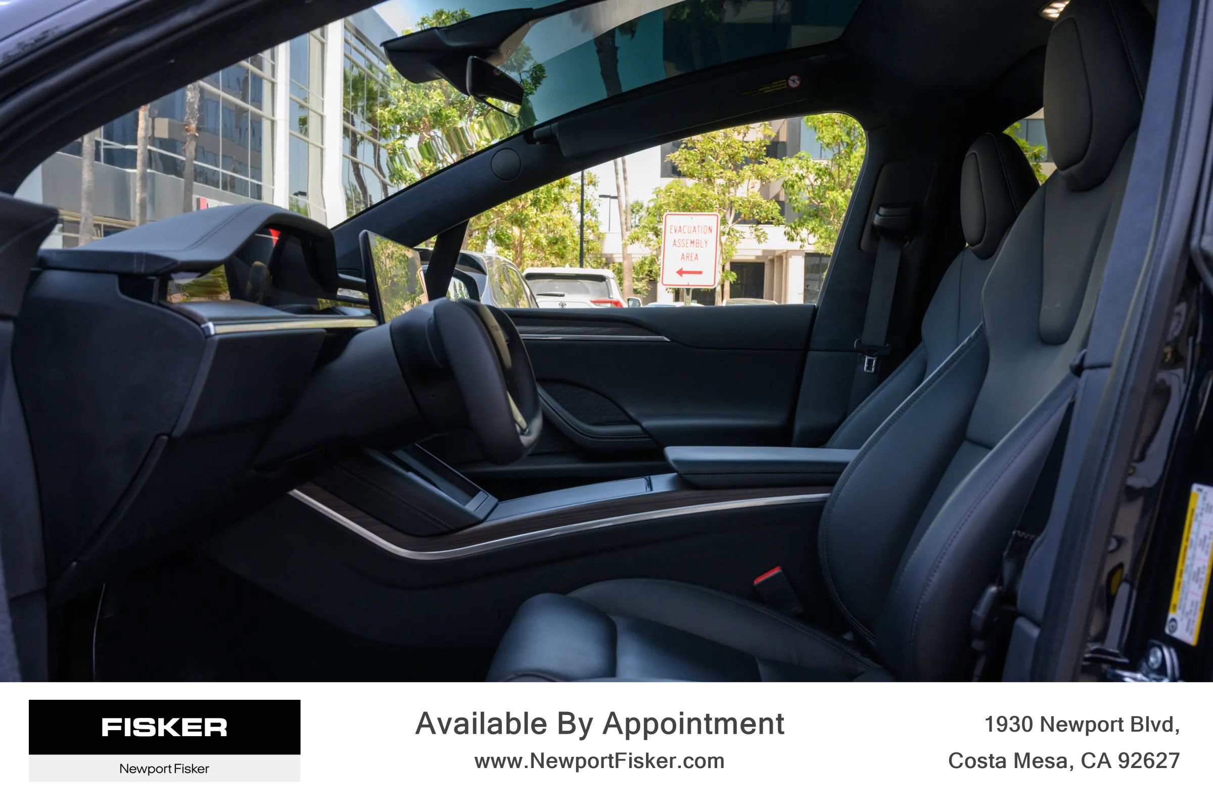 Used 2022 Tesla Model X image 13