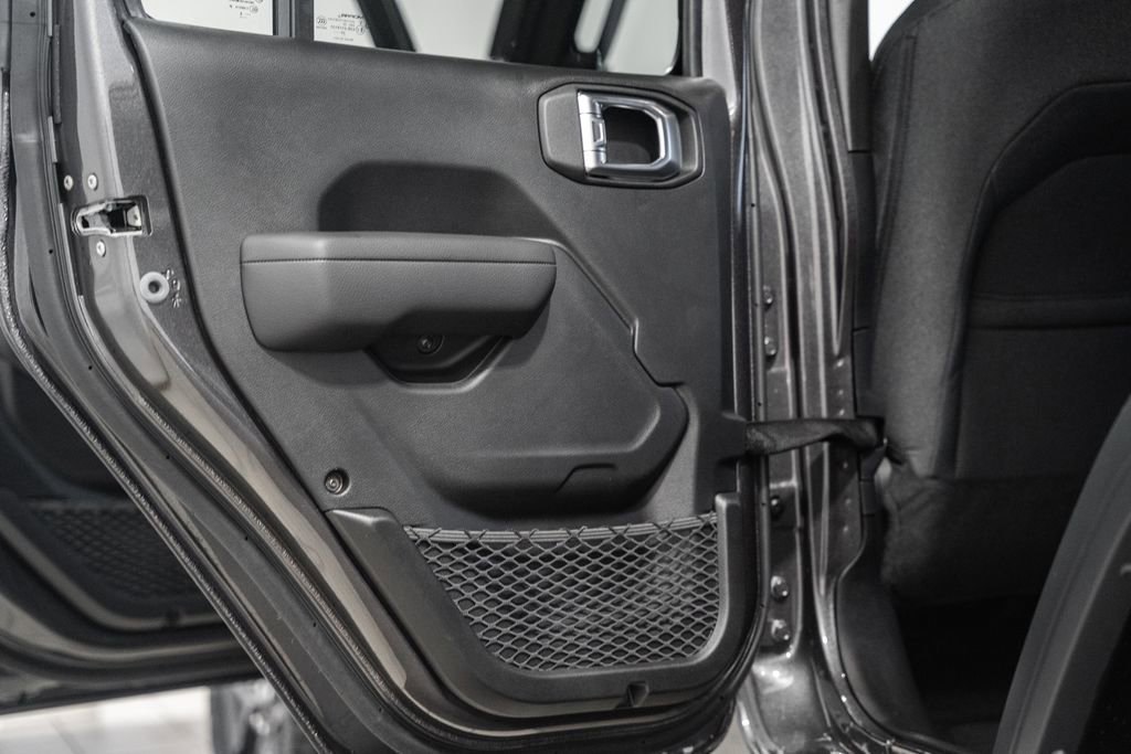 New 2025 Jeep Wrangler Sport S image 34