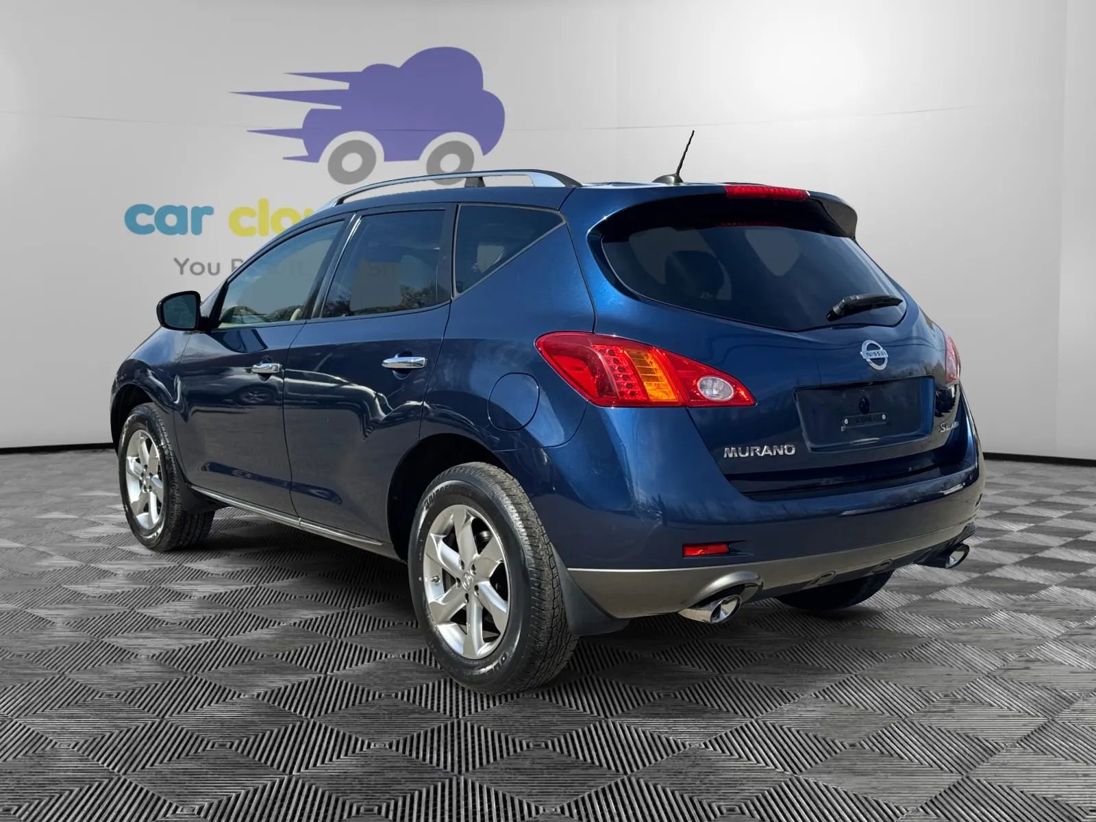 Used 2010 Nissan Murano SL w/ Leather Pkg image 3