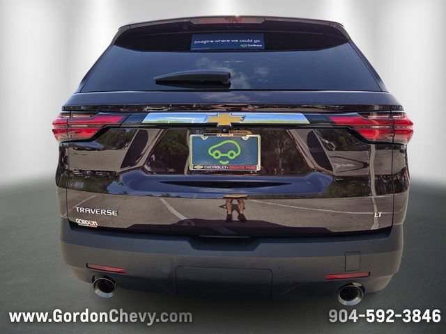 Certified 2023 Chevrolet Traverse LT image 4