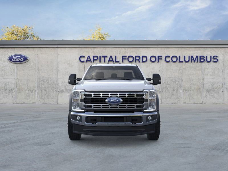 New 2026 Ford F450 XL w/ XL Chrome Package image 2
