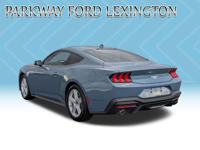 New 2026 Ford Mustang Coupe image 7
