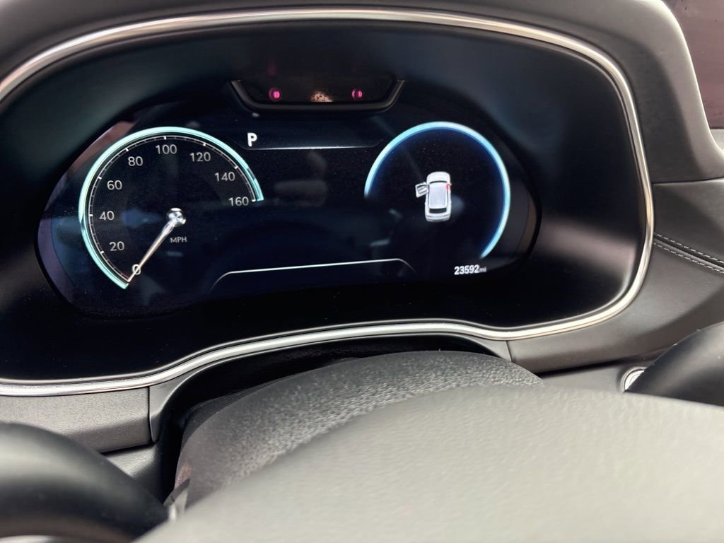 Used 2023 Genesis GV80 2.5T w/ Prestige Package image 9