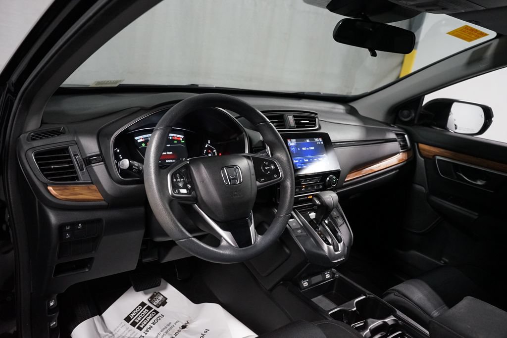 Used 2021 Honda CR-V EX image 11