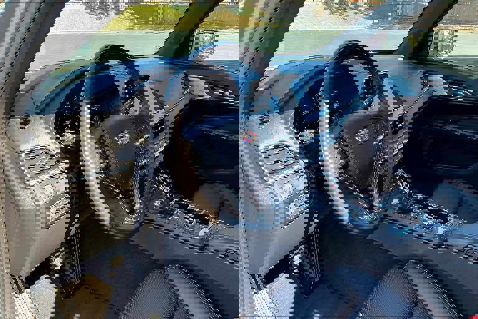 Used 2024 Cadillac CT4 V w/ Super Cruise 2 Package image 17