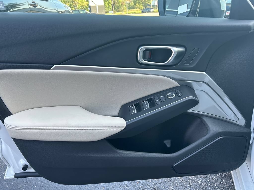Certified 2025 Acura Integra A-Spec FWD image 13