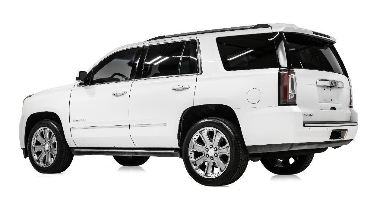 Used 2016 GMC Yukon Denali w/ Open Road Package AWD/4WD image 4