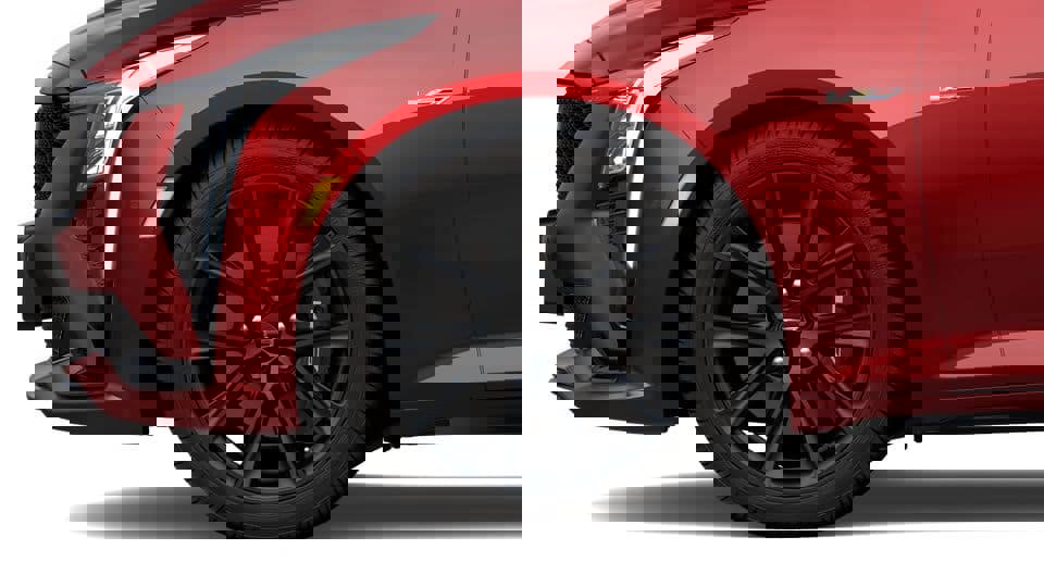 New 2026 Cadillac CT5 V image 57